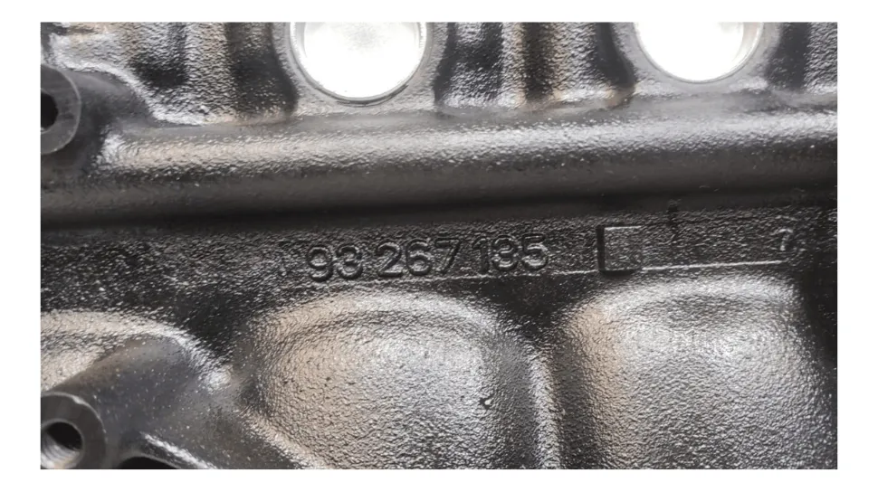 MOTOR CORSA CELTA 1.0 8V MPFI GAS 1997 1998 A 2003 60CV